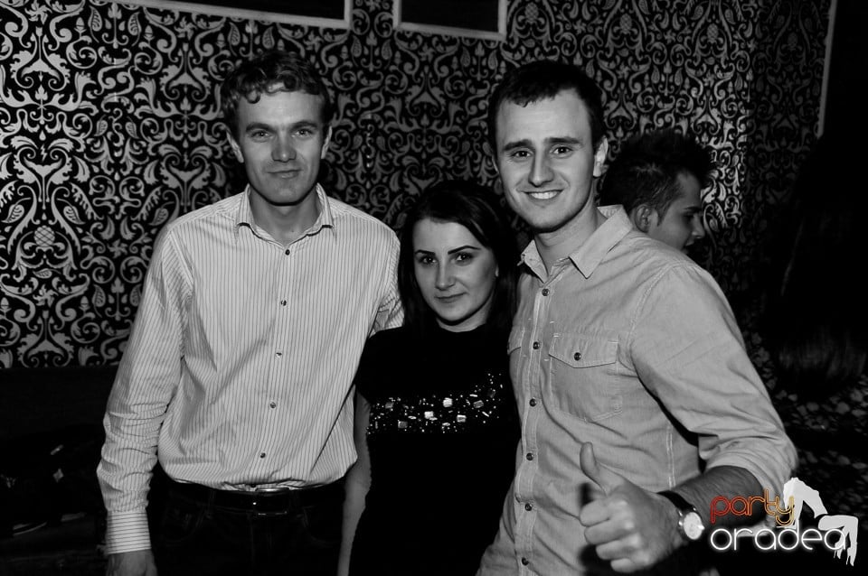 Petrecere de Crăciun în Club Life, 