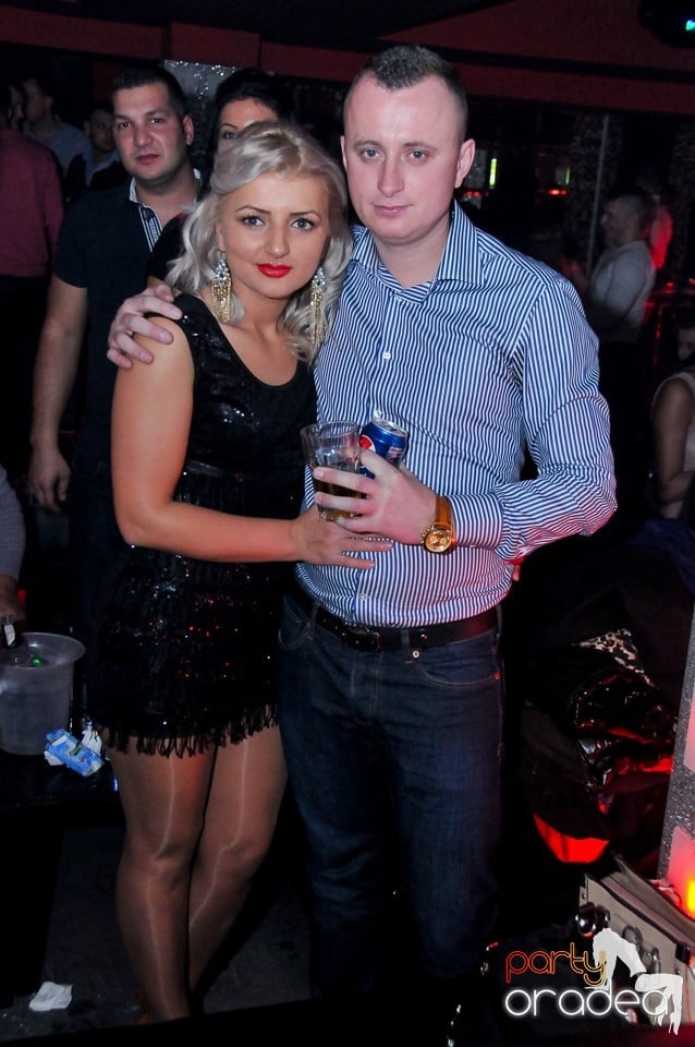 Petrecere de Crăciun în Club Life, 