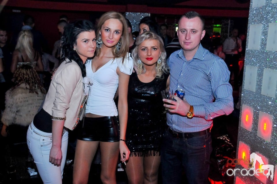 Petrecere de Crăciun în Club Life, 