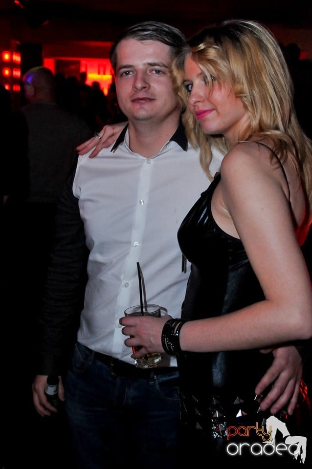 Petrecere de Crăciun în Club Life, 