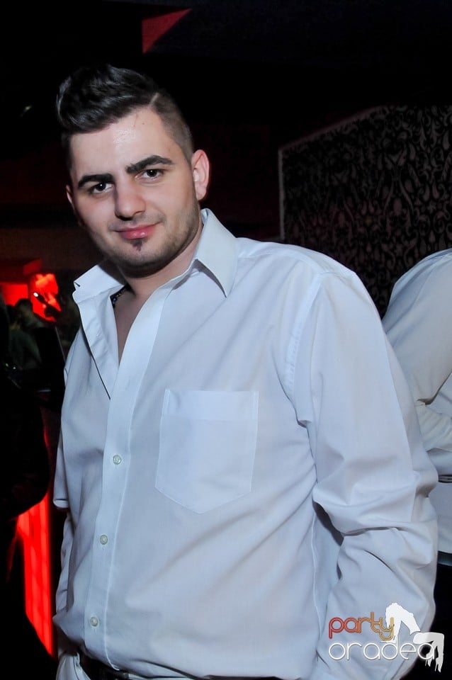 Petrecere de Crăciun în Club Life, 