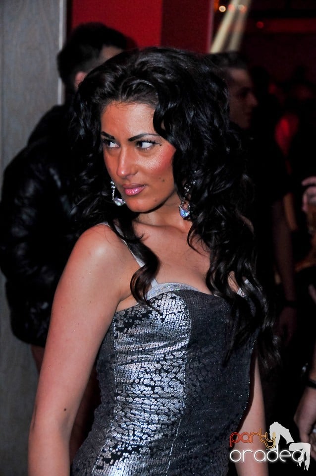 Petrecere de Crăciun în Club Life, 