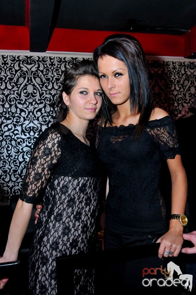 Petrecere de Crăciun în Club Life, 