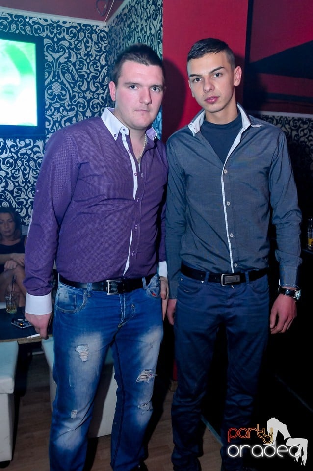 Petrecere de Crăciun în Club Life, 