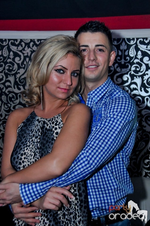 Petrecere de Crăciun în Club Life, 