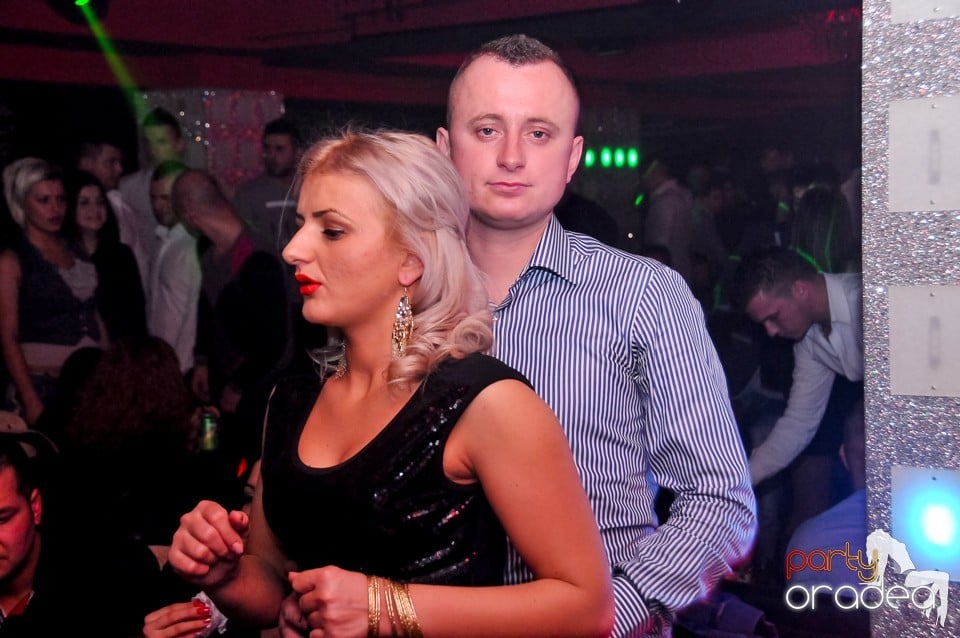 Petrecere de Crăciun în Club Life, 