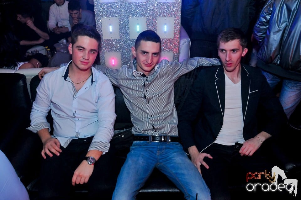 Petrecere de Crăciun în Club Life, 