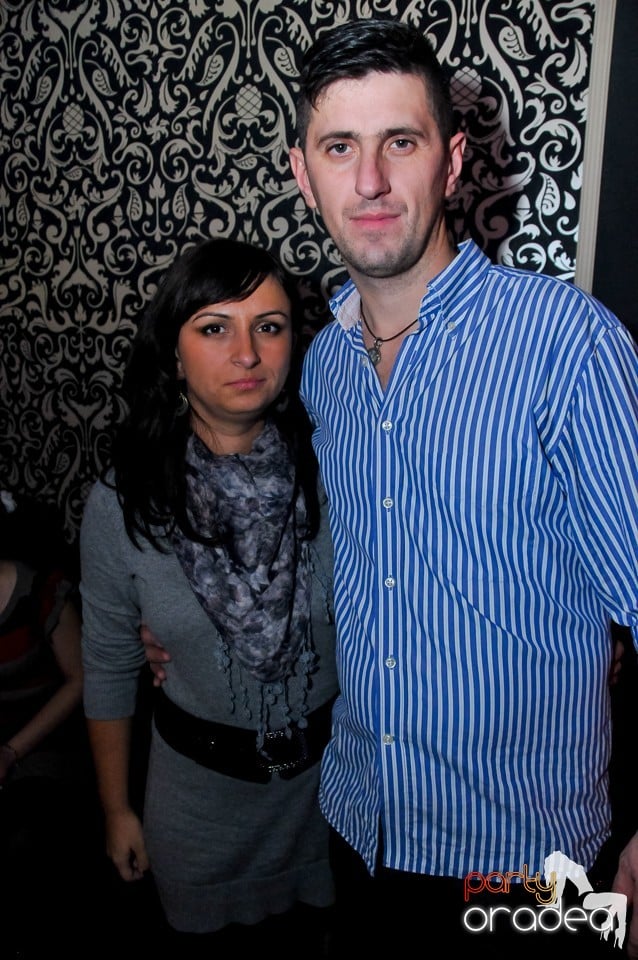 Petrecere de Crăciun în Club Life, 