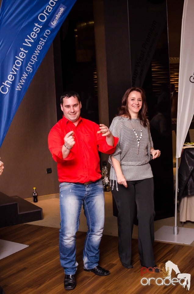 Petrecere de firma GRUP WEST, BMW Grup West Premium