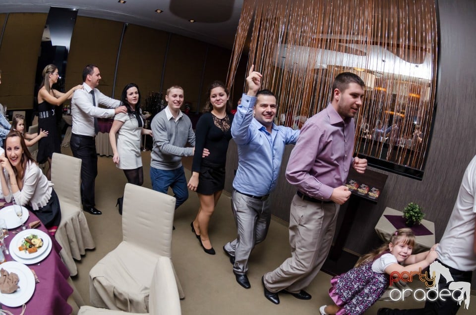 Petrecere de firma GRUP WEST, BMW Grup West Premium