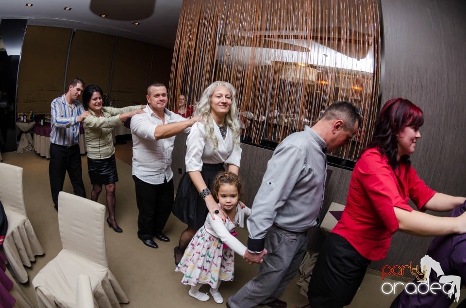 Petrecere de firma GRUP WEST, BMW Grup West Premium