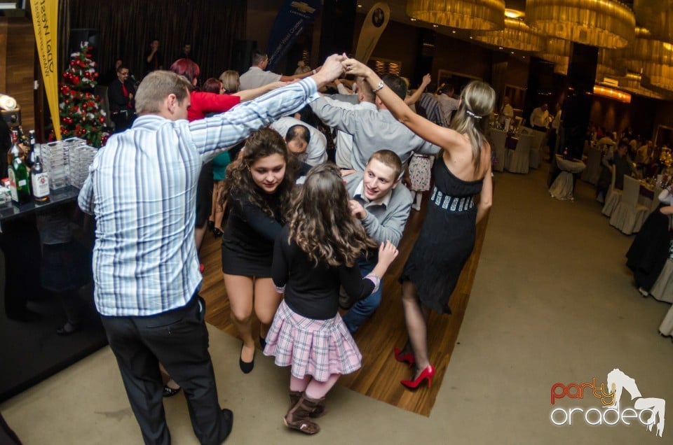 Petrecere de firma GRUP WEST, BMW Grup West Premium