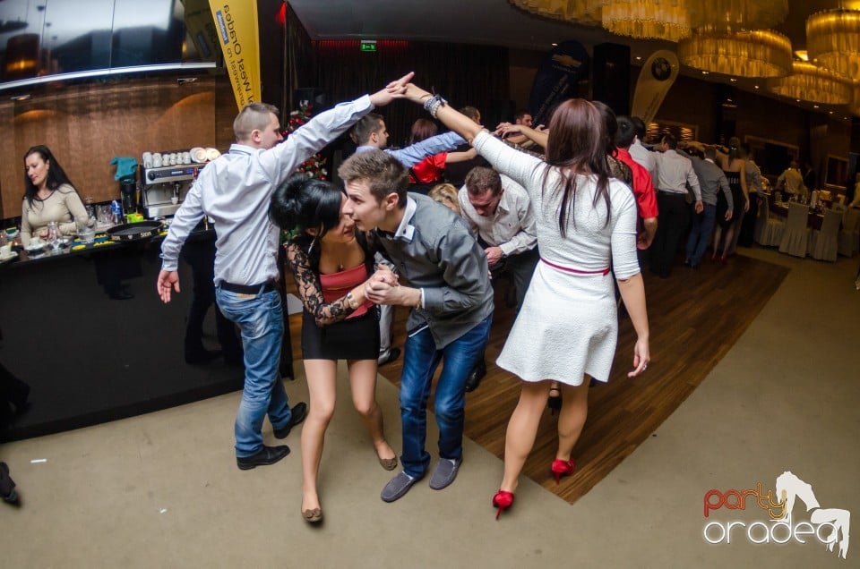 Petrecere de firma GRUP WEST, BMW Grup West Premium