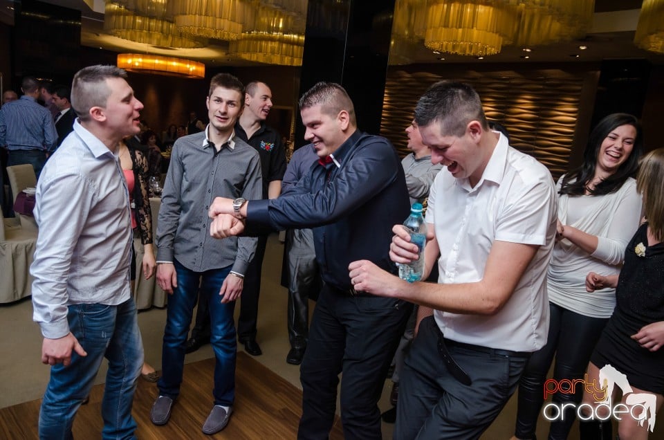 Petrecere de firma GRUP WEST, BMW Grup West Premium