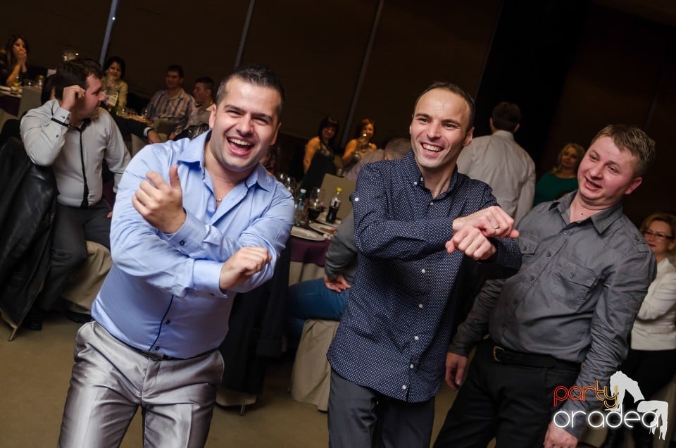 Petrecere de firma GRUP WEST, BMW Grup West Premium