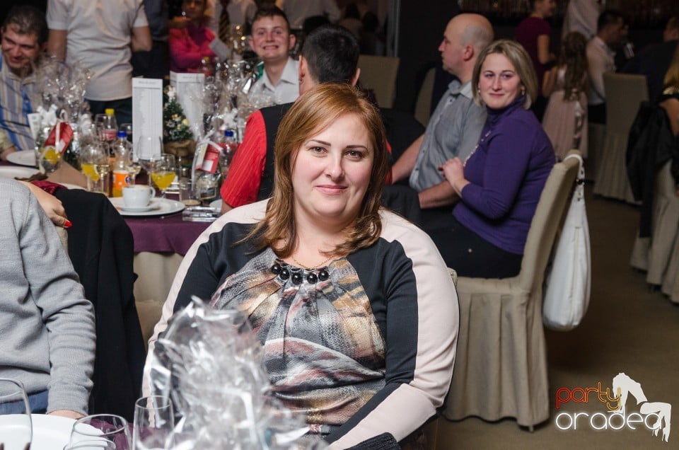 Petrecere de firma GRUP WEST, BMW Grup West Premium