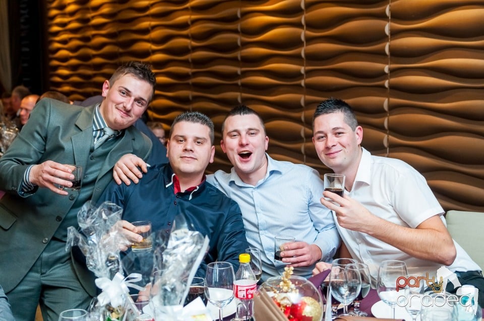 Petrecere de firma GRUP WEST, BMW Grup West Premium