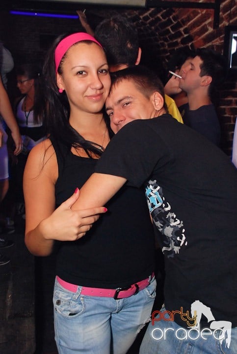 Petrecere de mijloc de săptămână, 