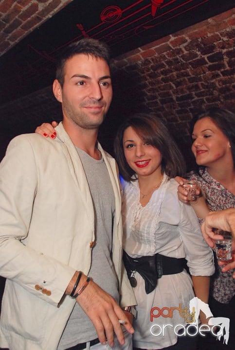 Petrecere de mijloc de săptămână, 