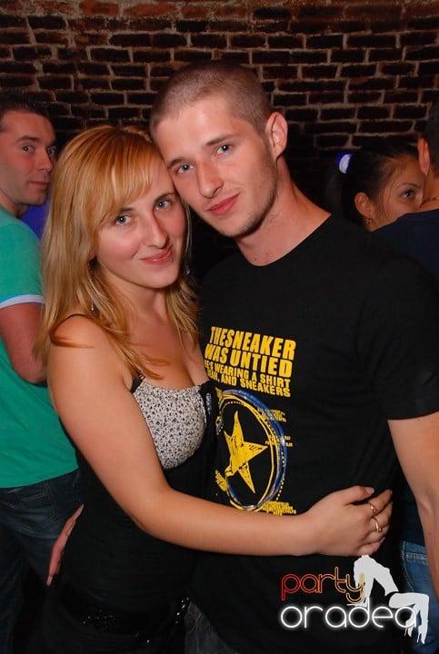 Petrecere de mijloc de săptămână, 