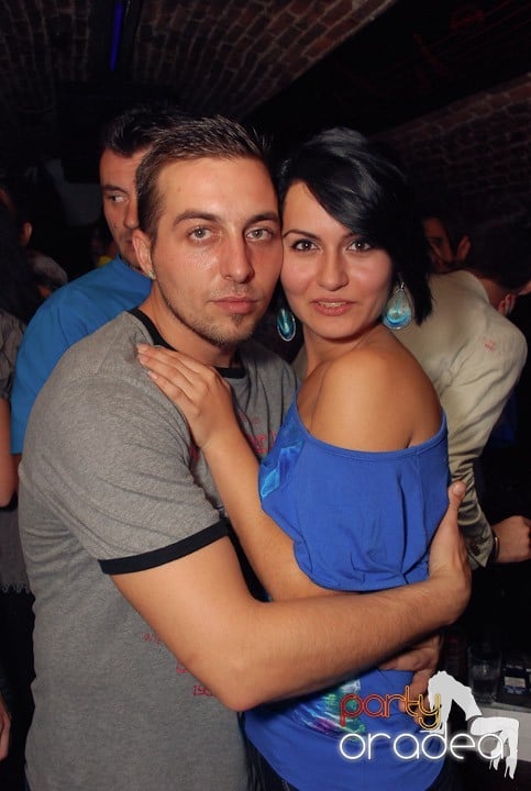 Petrecere de mijloc de săptămână, 