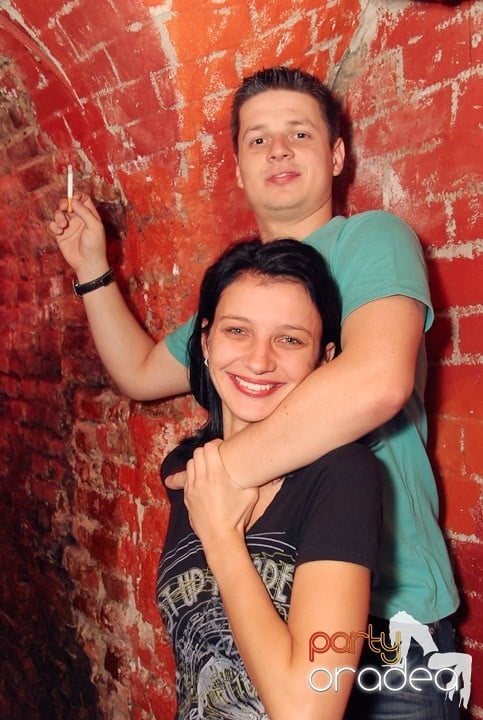 Petrecere de mijloc de săptămână, 