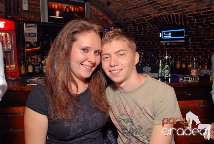 Petrecere de mijloc de săptămână, 