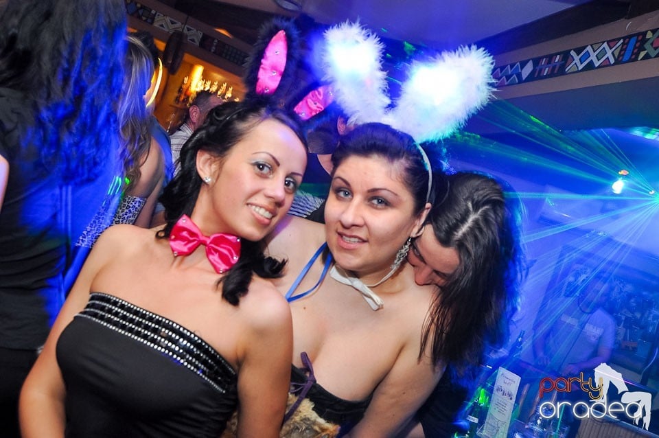 Petrecere de Paşti în Zulu Caffe, Zulu Caffe