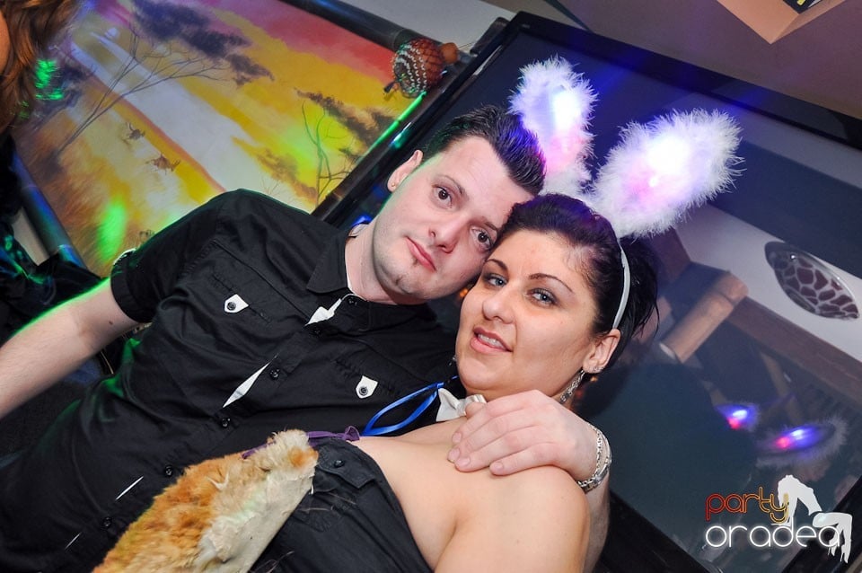 Petrecere de Paşti în Zulu Caffe, Zulu Caffe