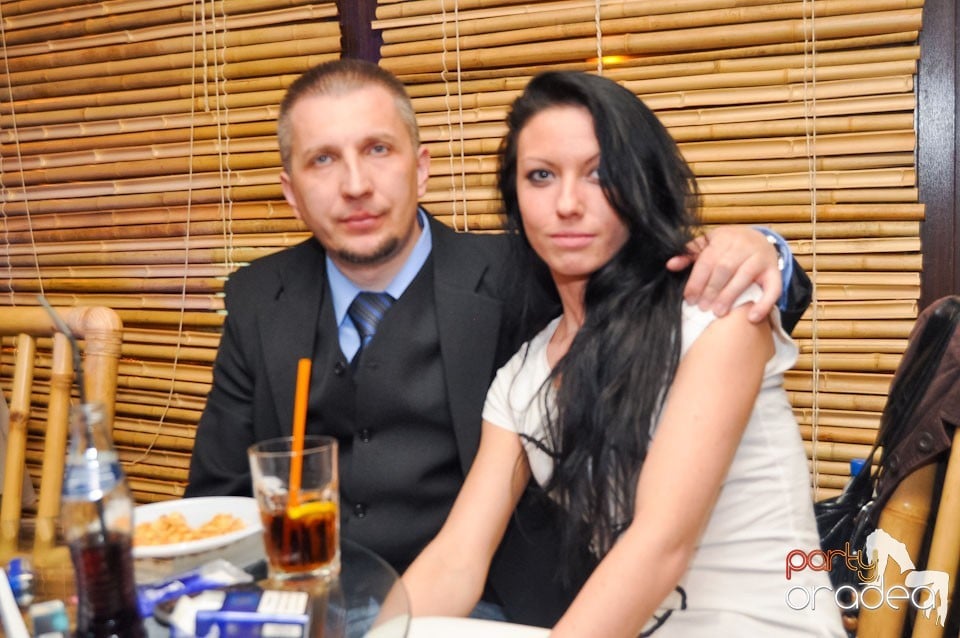 Petrecere de Paşti în Zulu Caffe, Zulu Caffe