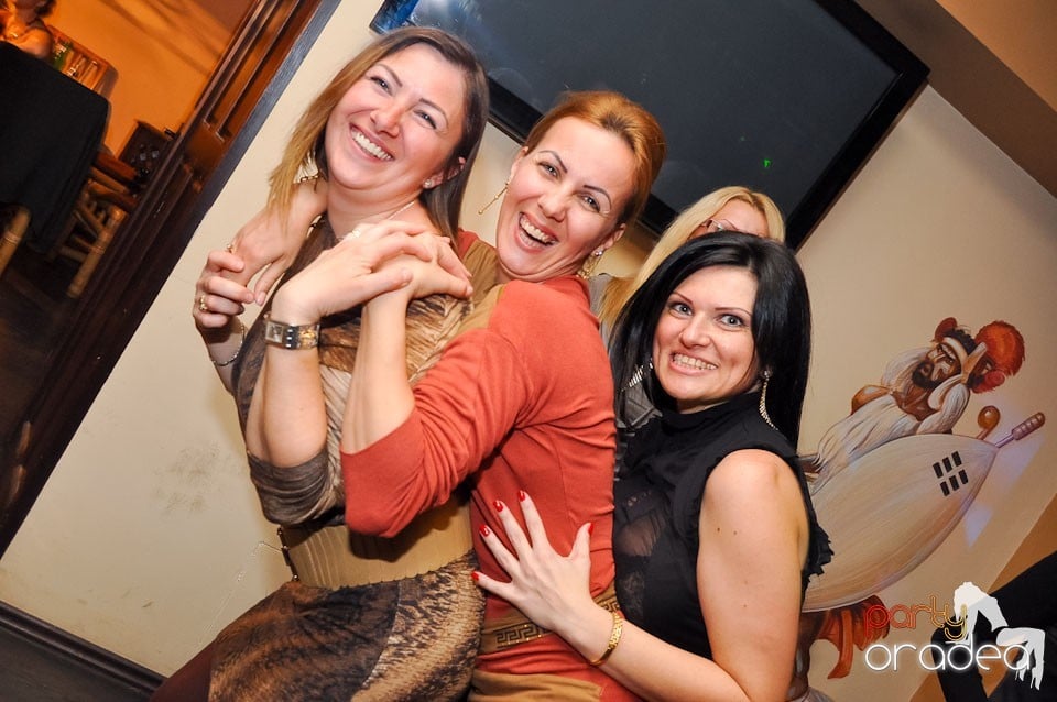 Petrecere de Paşti în Zulu Caffe, Zulu Caffe