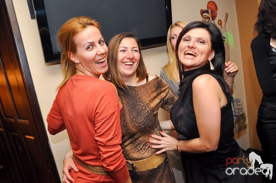 Petrecere de Paşti în Zulu Caffe, Zulu Caffe