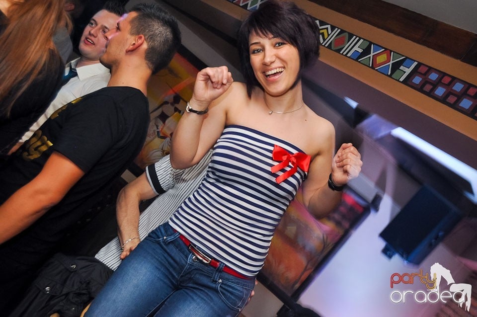 Petrecere de Paşti în Zulu Caffe, Zulu Caffe