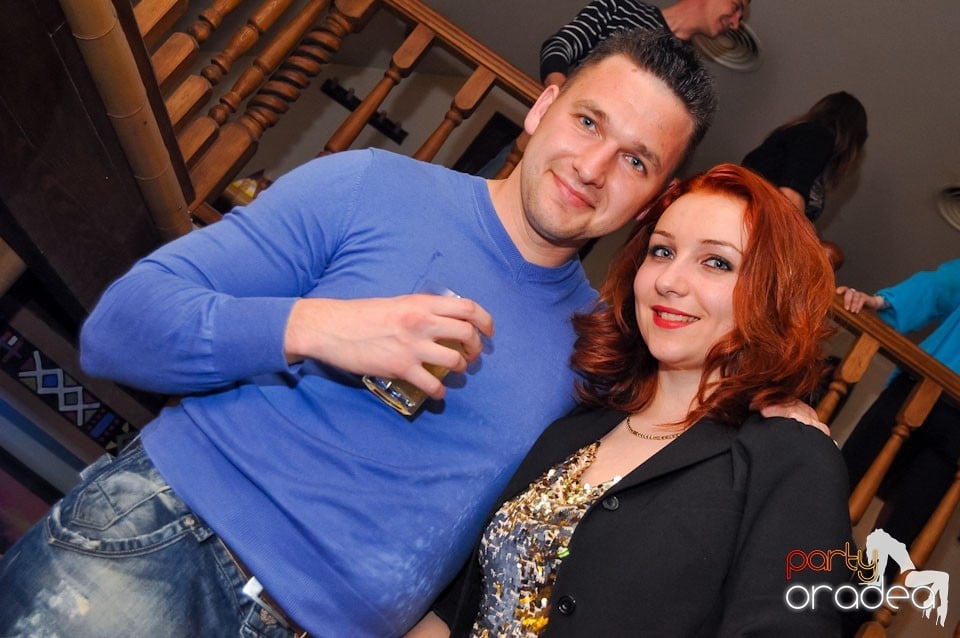 Petrecere de Paşti în Zulu Caffe, Zulu Caffe