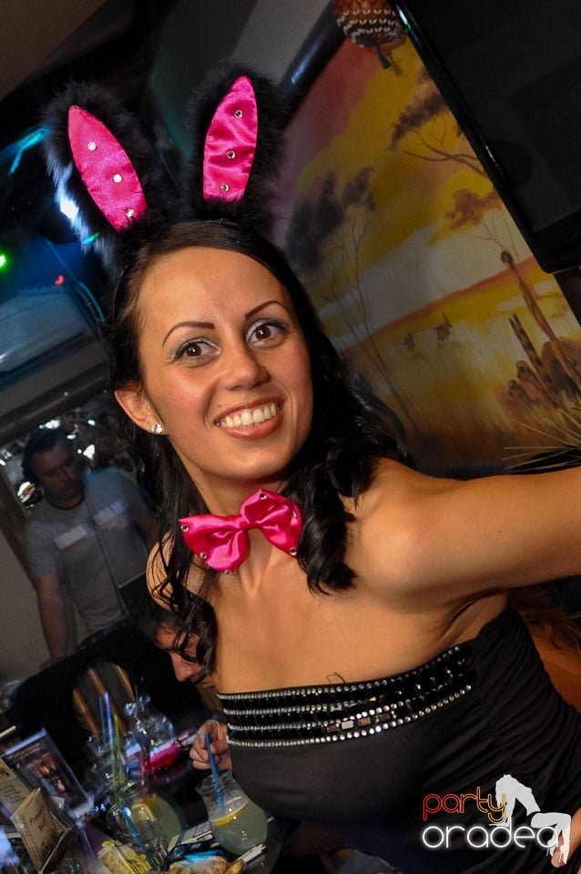 Petrecere de Paşti în Zulu Caffe, Zulu Caffe