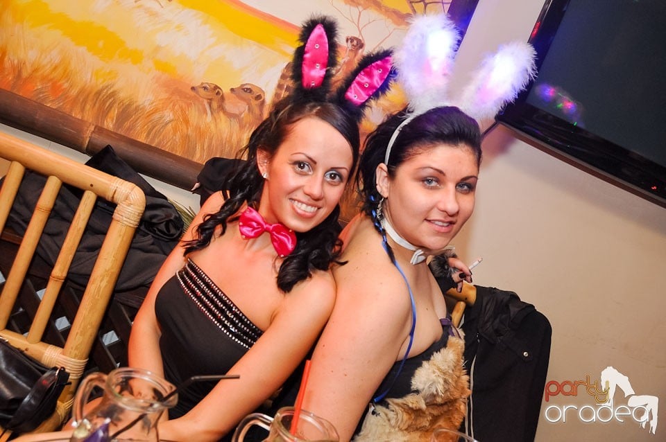 Petrecere de Paşti în Zulu Caffe, Zulu Caffe