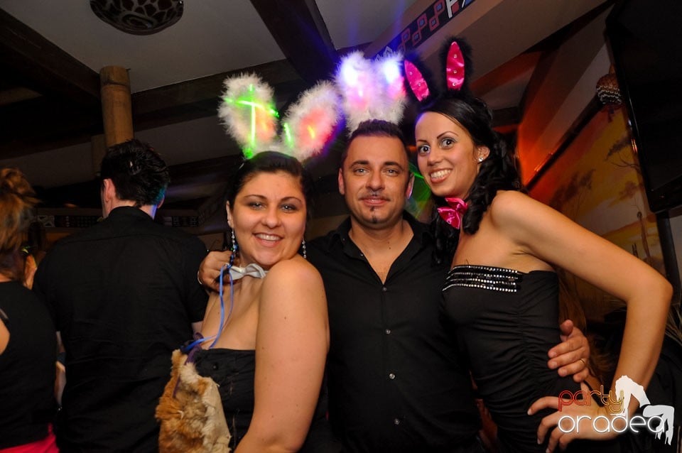 Petrecere de Paşti în Zulu Caffe, Zulu Caffe