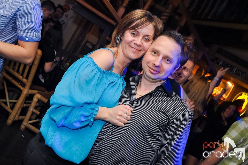 Petrecere de Paşti în Zulu Caffe, Zulu Caffe