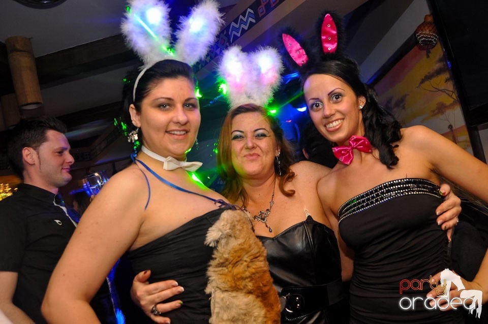 Petrecere de Paşti în Zulu Caffe, Zulu Caffe