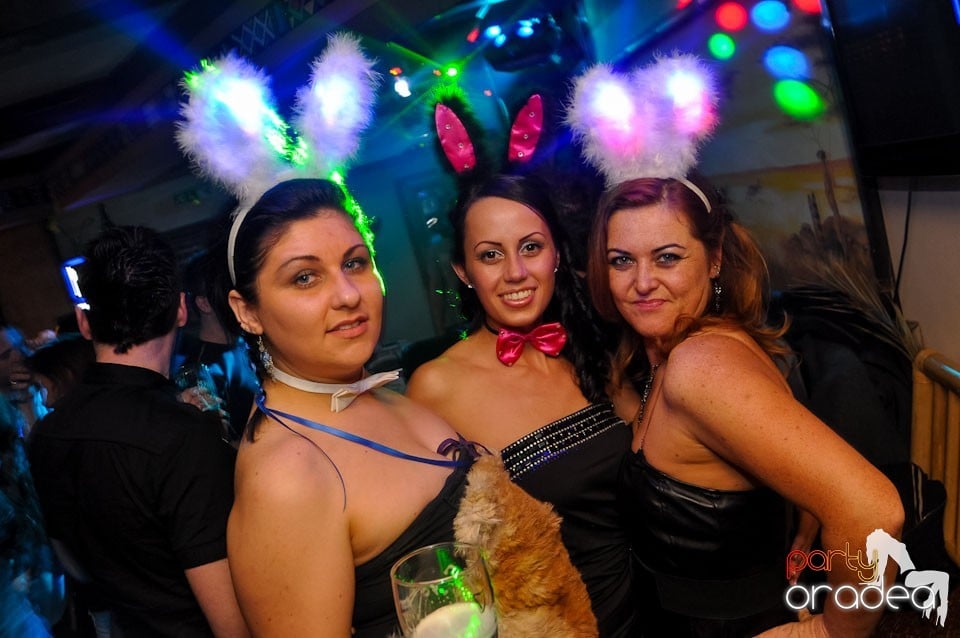 Petrecere de Paşti în Zulu Caffe, Zulu Caffe