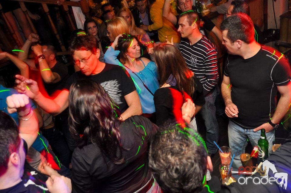 Petrecere de Paşti în Zulu Caffe, Zulu Caffe