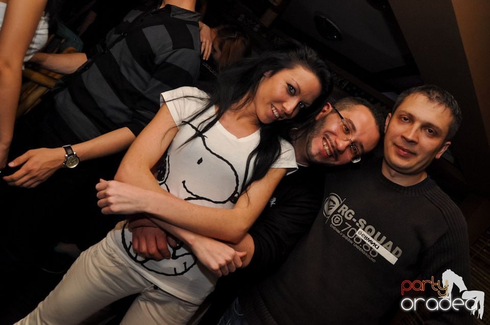 Petrecere de Paşti în Zulu Caffe, Zulu Caffe