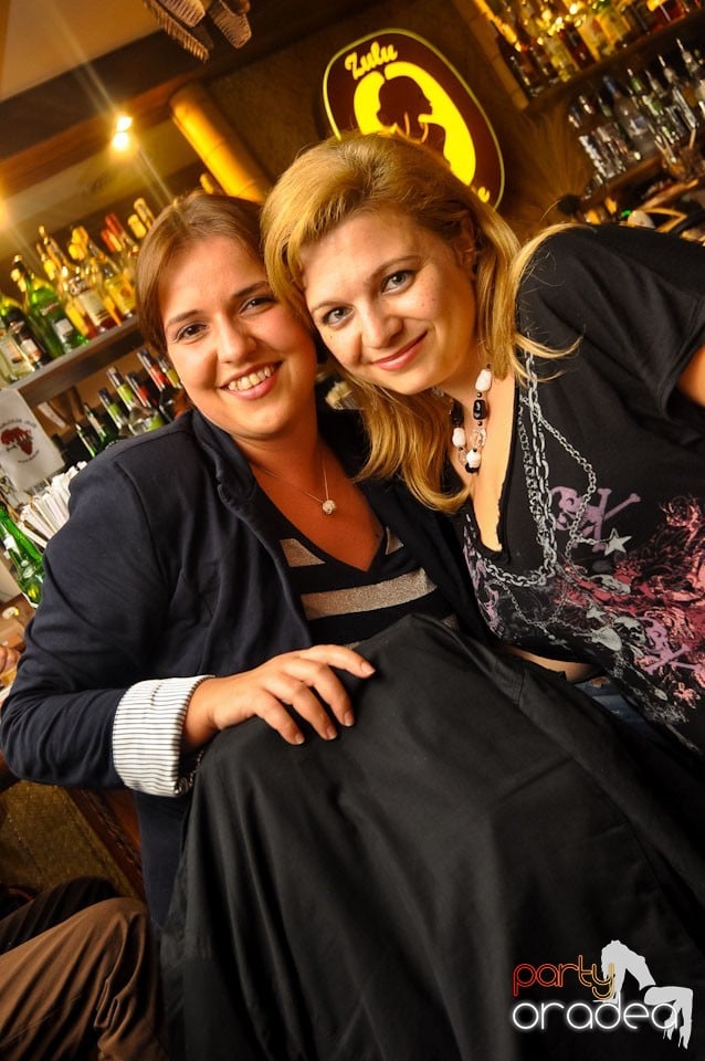 Petrecere de Paşti în Zulu Caffe, Zulu Caffe