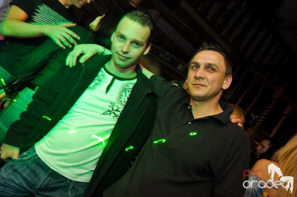 Petrecere de Paşti în Zulu Caffe, Zulu Caffe