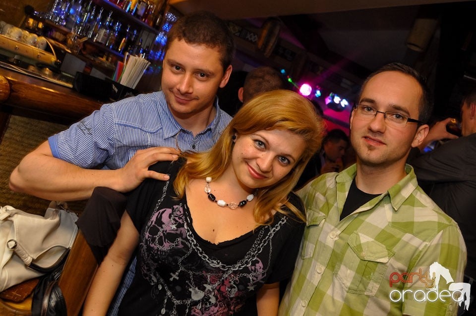 Petrecere de Paşti în Zulu Caffe, Zulu Caffe