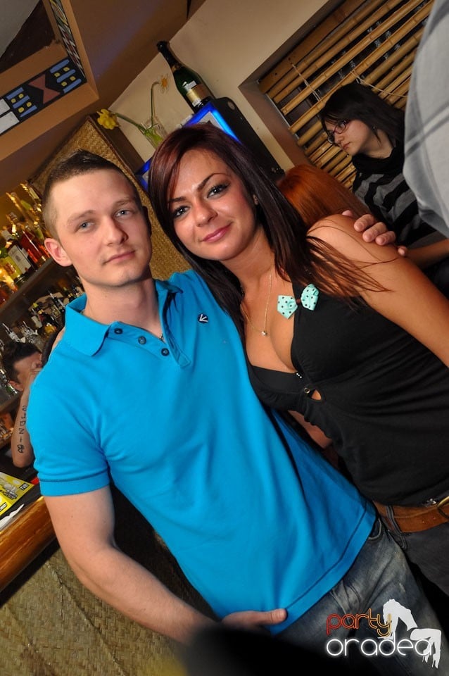 Petrecere de Paşti în Zulu Caffe, Zulu Caffe