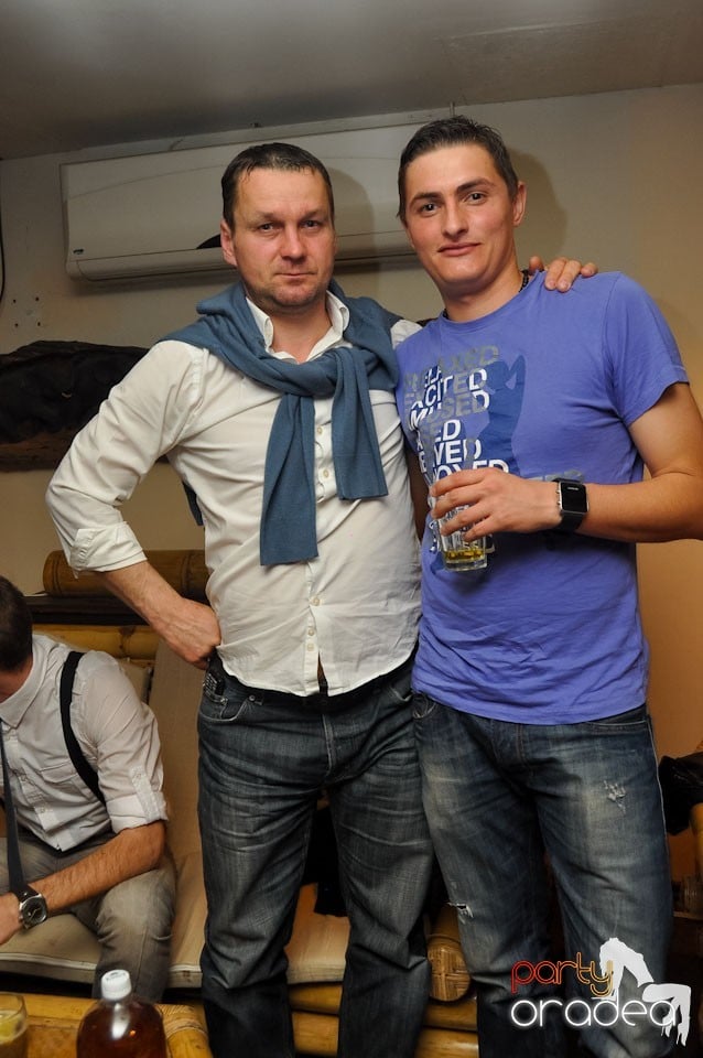 Petrecere de Paşti în Zulu Caffe, Zulu Caffe