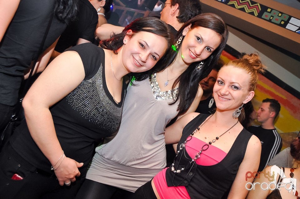 Petrecere de Paşti în Zulu Caffe, Zulu Caffe