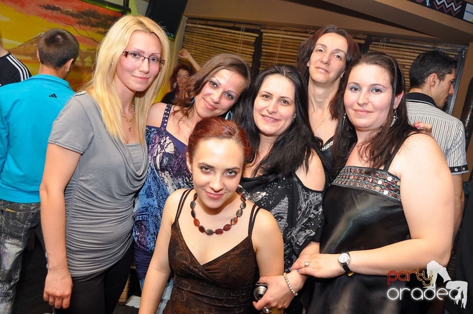 Petrecere de Paşti în Zulu Caffe, Zulu Caffe