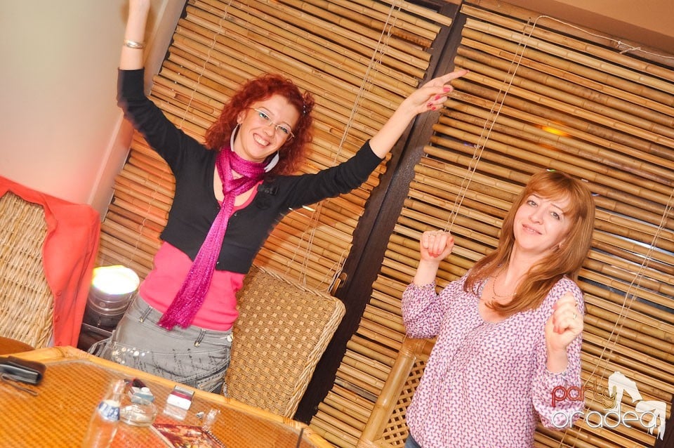 Petrecere de Paşti în Zulu Caffe, Zulu Caffe